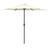 Garden Parasol With Aluminium Pole 270X246 Cm