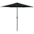 Garden Parasol With Aluminium Pole 270X246 Cm