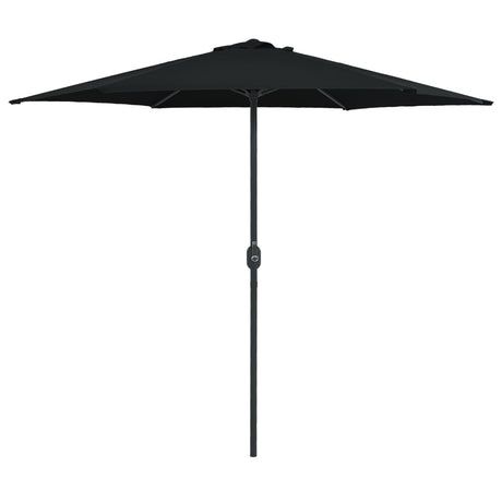 Garden Parasol With Aluminium Pole 270X246 Cm