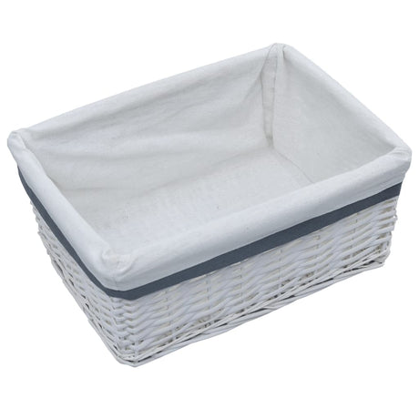 3 Piece Nesting Basket Set Willow