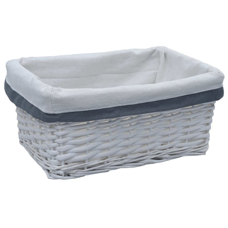 3 Piece Nesting Basket Set Willow