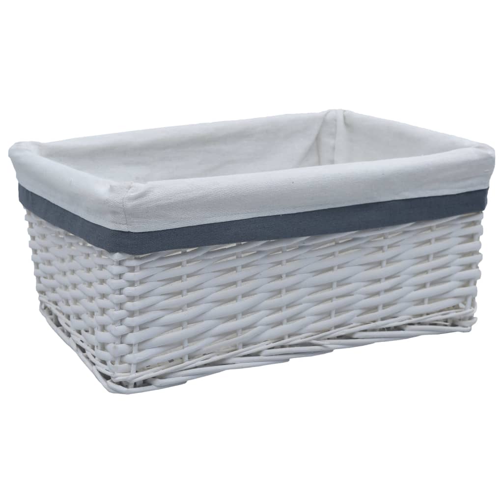 3 Piece Nesting Basket Set Willow