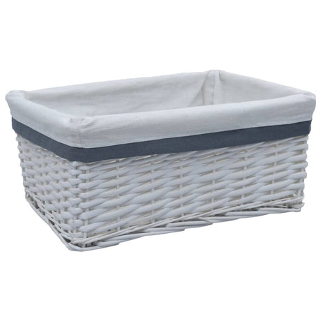 3 Piece Nesting Basket Set Willow