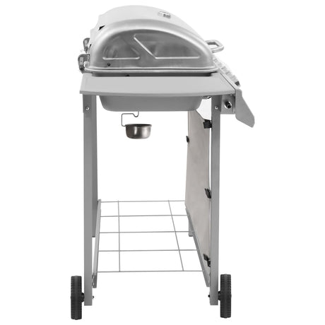Gas Bbq Grill With (Fr/Be/It/Uk/Nl Only)