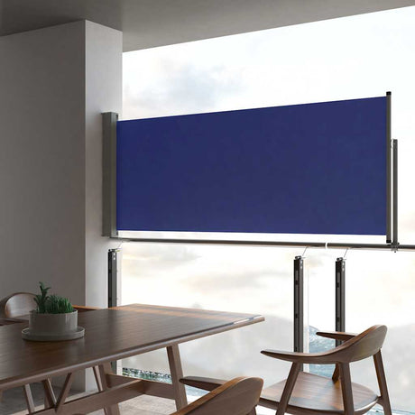 Patio Retractable Side Awning