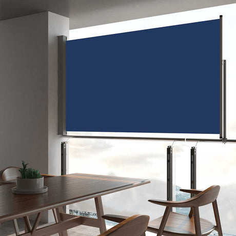 Patio Retractable Side Awning