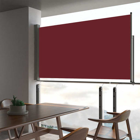 Patio Retractable Side Awning