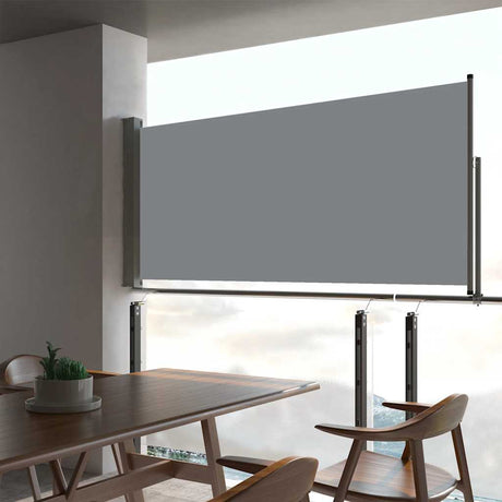 Patio Retractable Side Awning