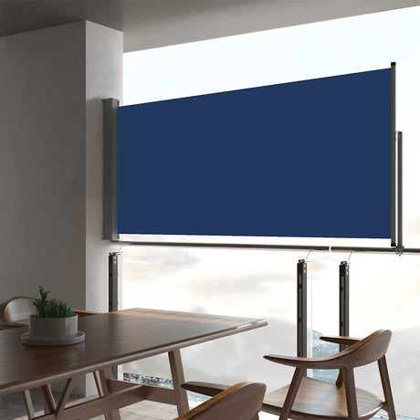 Patio Retractable Side Awning