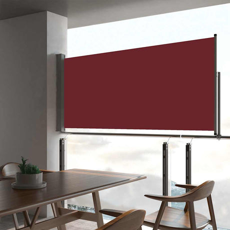 Patio Retractable Side Awning