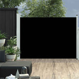 Patio Retractable Side Awning