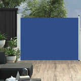 Patio Retractable Side Awning