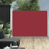 Patio Retractable Side Awning