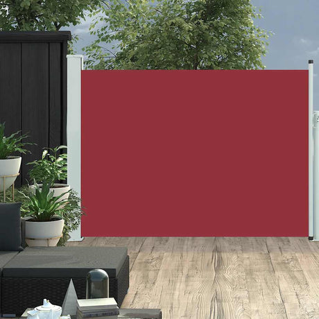 Patio Retractable Side Awning
