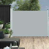 Patio Retractable Side Awning