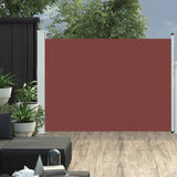 Patio Retractable Side Awning