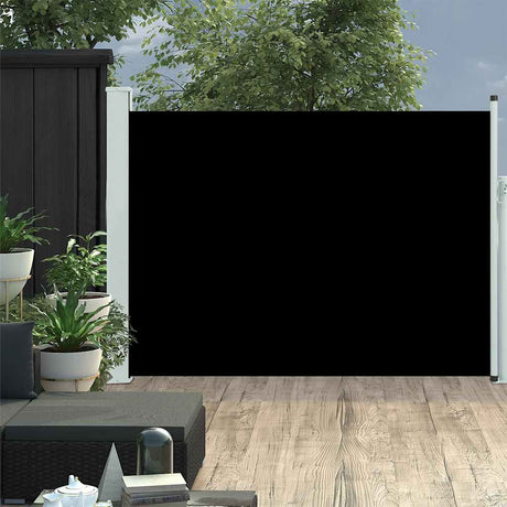 Patio Retractable Side Awning