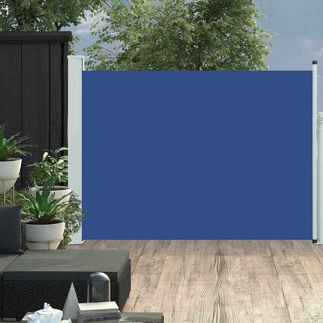 Patio Retractable Side Awning