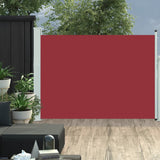 Patio Retractable Side Awning