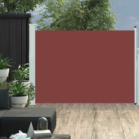 Patio Retractable Side Awning