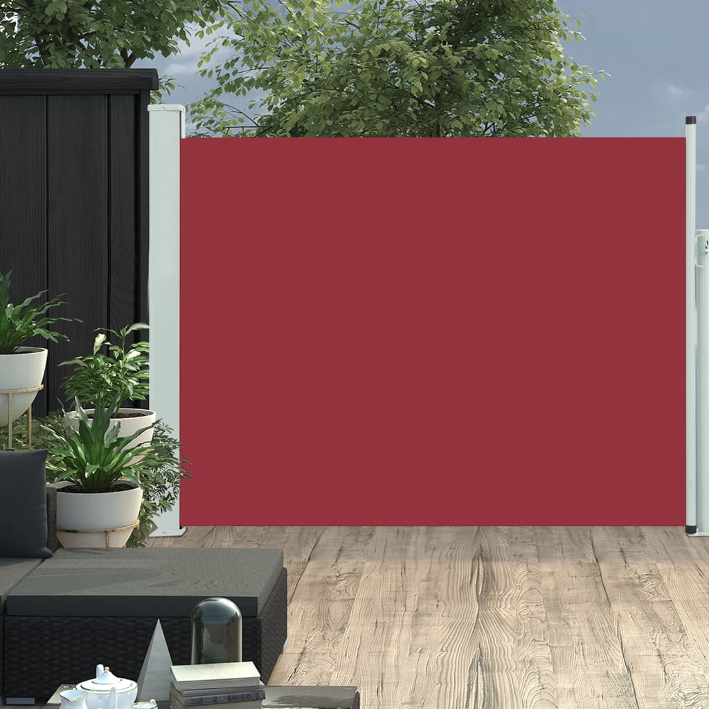 Patio Retractable Side Awning