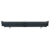 Balcony Side Awning 175x250 cm Blue