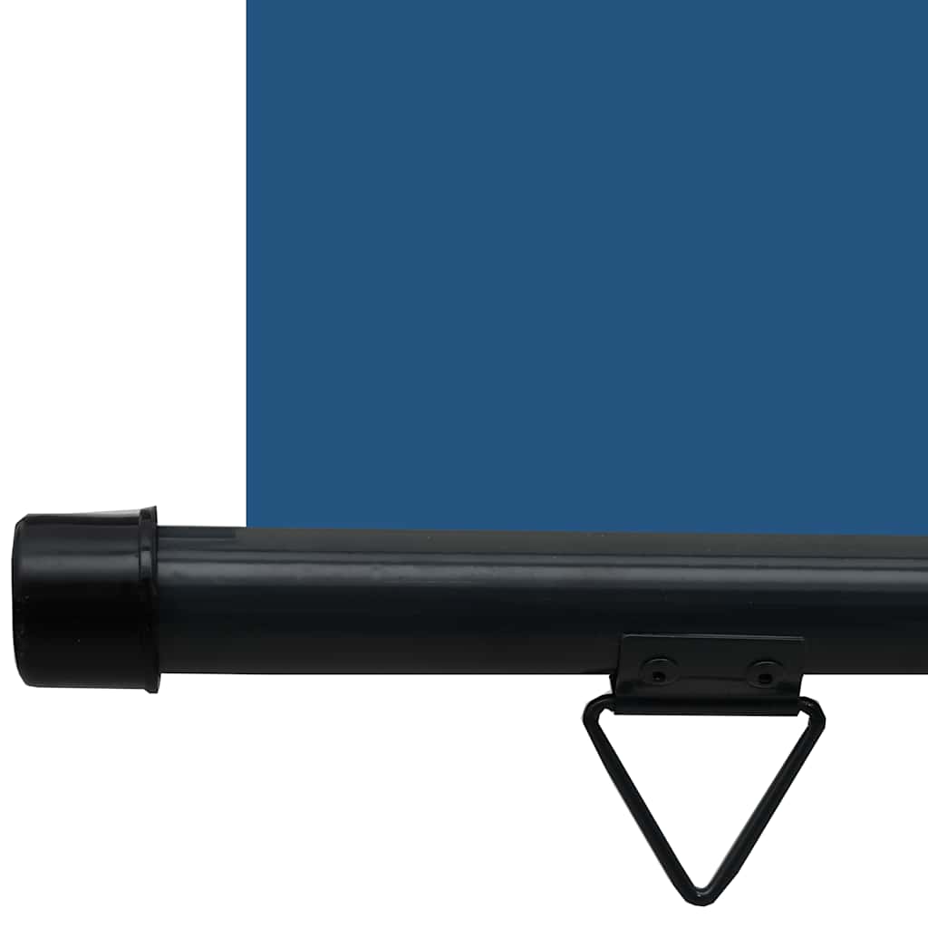 Balcony Side Awning 175x250 cm Blue