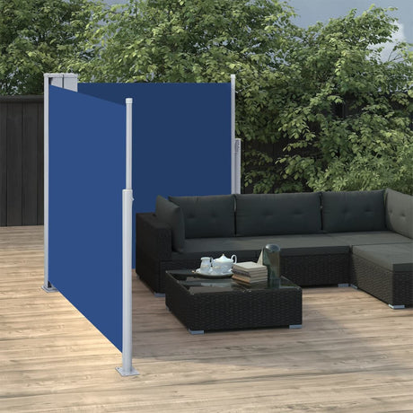 Retractable Side Awning