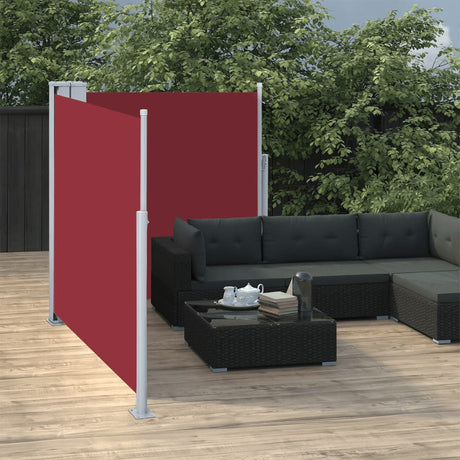 Retractable Side Awning