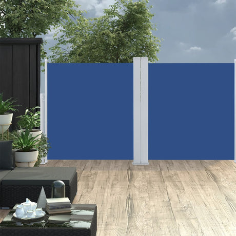 Retractable Side Awning