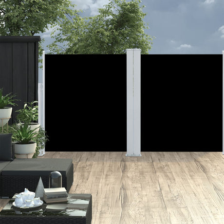Retractable Side Awning