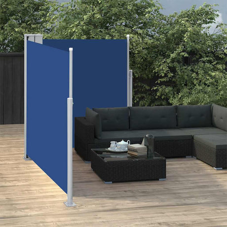 Retractable Side Awning