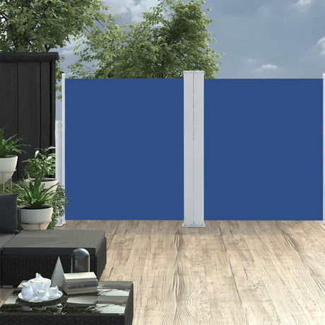 Retractable Side Awning