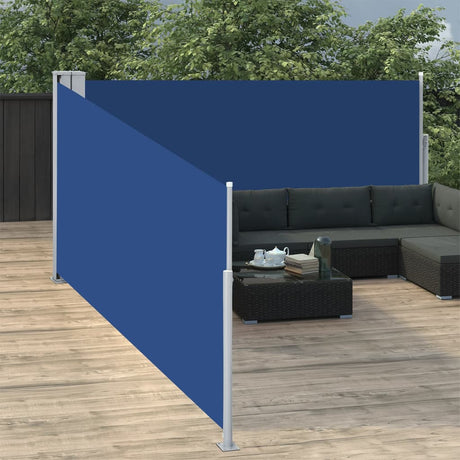 Retractable Side Awning