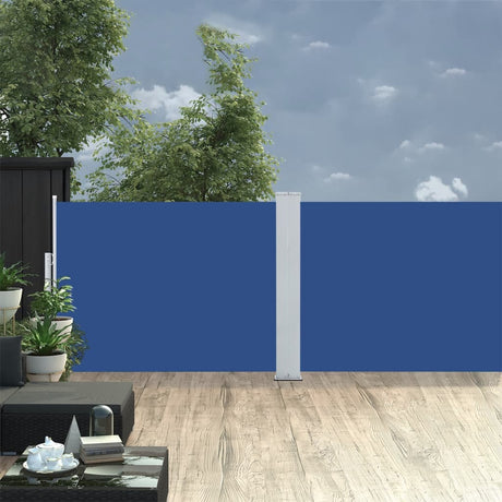 Retractable Side Awning