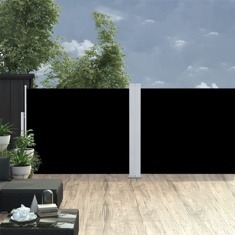 Retractable Side Awning