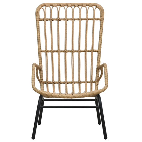 Garden Chair Poly Rattan
