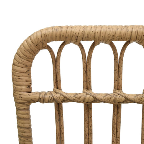 Garden Chair Poly Rattan