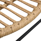 Garden Chair Poly Rattan