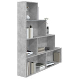 Book Cabinet/Room Divider 155X24X160 Cm Engineered Wood