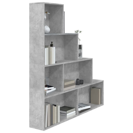 Book Cabinet/Room Divider 155X24X160 Cm Engineered Wood