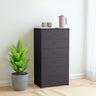 Sideboard With 6 Drawers 50X34X96 Cm Engineered Wood