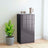 Sideboard With 6 Drawers 50X34X96 Cm Engineered Wood