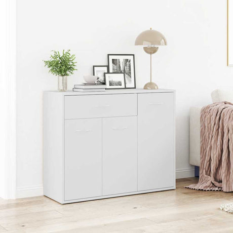 Sideboard 88X30X70 Cm Engineered Wood