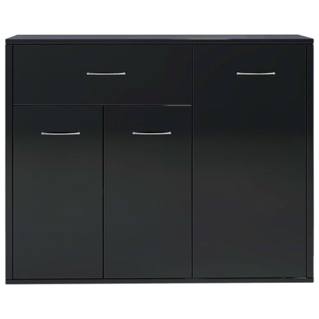 Sideboard 88X30X70 Cm Engineered Wood