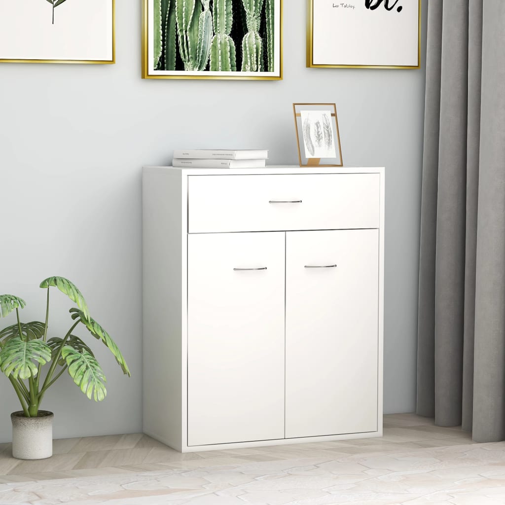 Sideboard 60X30X75 Cm Engineered Wood