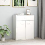 Sideboard 60X30X75 Cm Engineered Wood