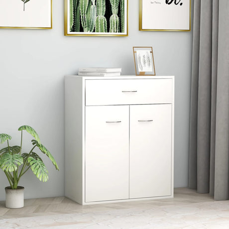 Sideboard 60X30X75 Cm Engineered Wood