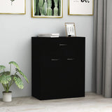 Sideboard 60X30X75 Cm Engineered Wood