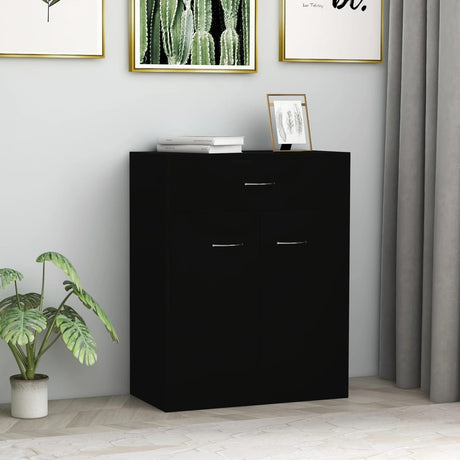 Sideboard 60X30X75 Cm Engineered Wood